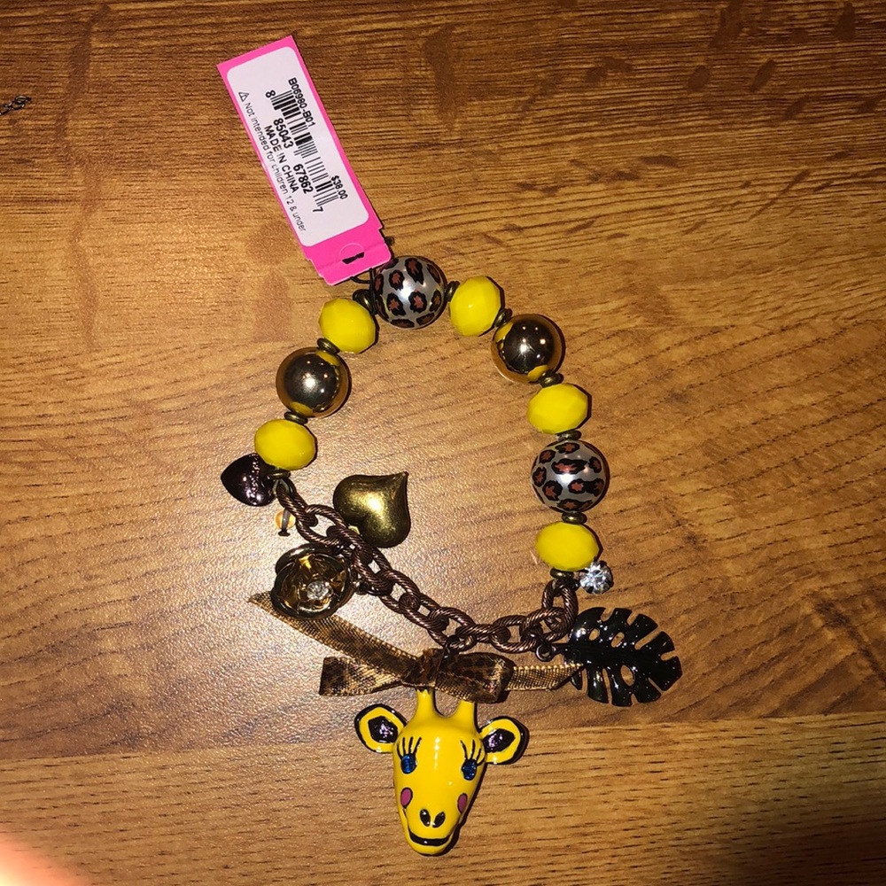 Betsy’s Johnson Bracelet